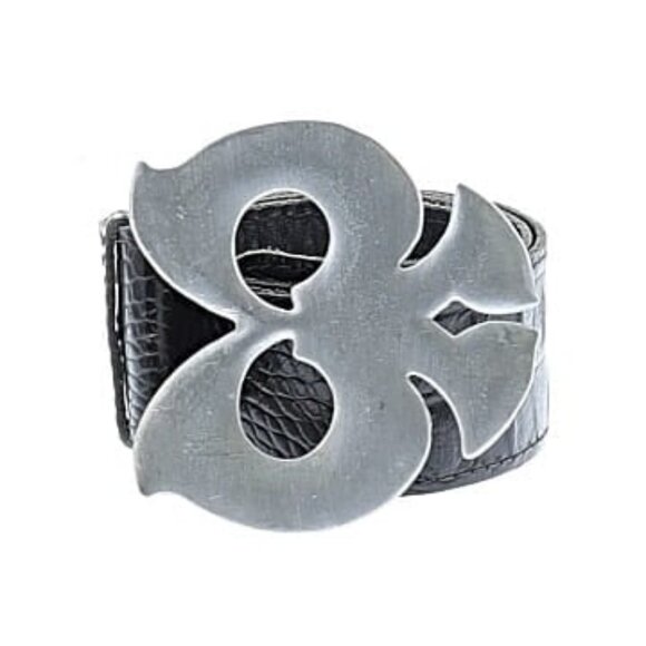 Thomas Wylde Accessories - Thomas Wylde Leather Belt